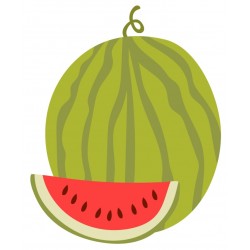 Sticker ananas