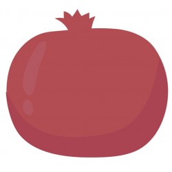 Sticker poire