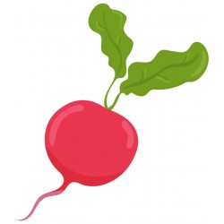 Sticker tomate