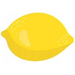 Sticker abricot
