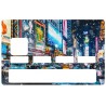 Sticker carte bancaire New York