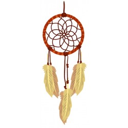 Sticker fille robe indienne
