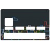 Sticker CB jeux video vintage
