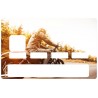 Sticker carte bleu Moto