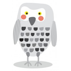 Sticker ours igloo