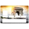 Sticker CB Arc de Triomphe de Paris