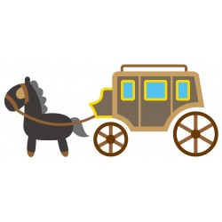 Sticker camion verts gris