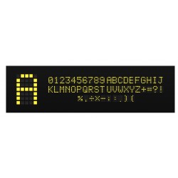 Sticker terminal tableau horaires