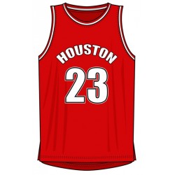 Sticker maillot bordeaux Cleveland