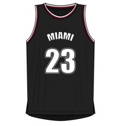 Sticker maillot noir Brooklyn