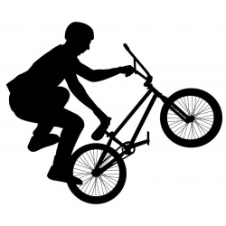Sticker figure roue hauteur