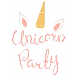 Sticker chatcorne poisson