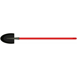 Sticker outil fin rouge