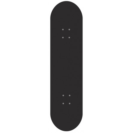Sticker skate vertical envers