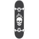 Sticker skate crânes bicolore