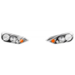 Sticker voiture sports wraps 76