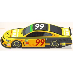 Sticker voiture flashy 01
