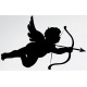 Sticker totem africain