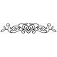 Sticker branchage feuilles
