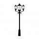 Sticker lampadaire mur