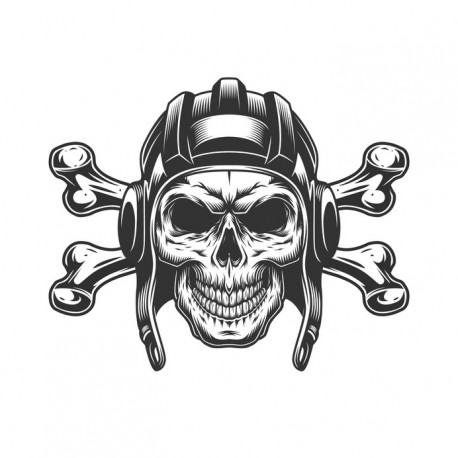 Sticker camion guerre
