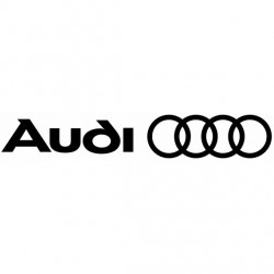 Stickers voiture Audi