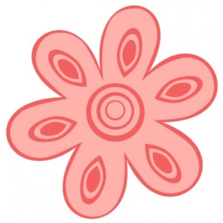 Sticker couronne pour princesse