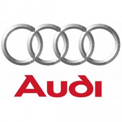 Stickers Audi logo