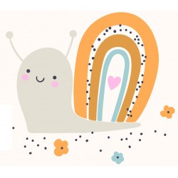 Sticker fleurs