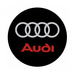 Stickers Audi voiture TT