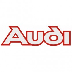 Stickers Audi Vintage Aigle