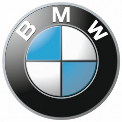 Stickers BMW vintage