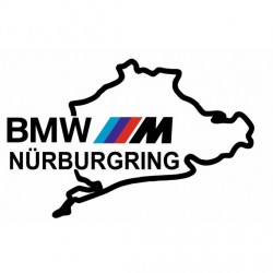Stickers BMW Turbo
