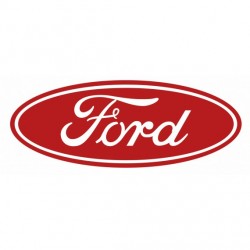 Stickers Ford logo