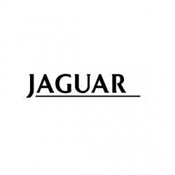 Stickers Jaguar blanc