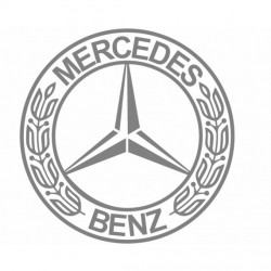 Stickers  Mercedes