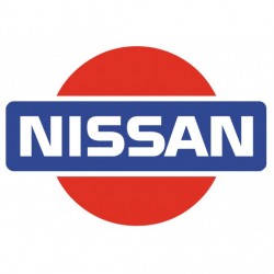 Stickers Nissan vintage