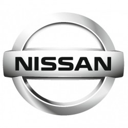 Stickers Nissan vintage logo