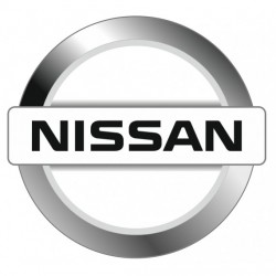Stickers Nissan logo