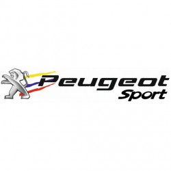 Stickers Peugeot Sport