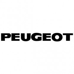 Stickers Peugeot logo vintage