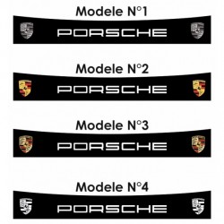 Stickers Porsche vintage