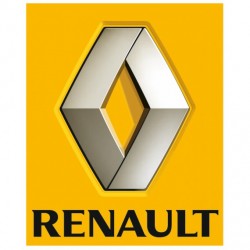 Sticker logo Renault 2021