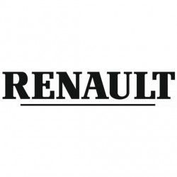 Stickers Renault logo