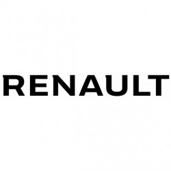 Stickers Renault ancien