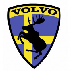Stickers Volvo Globetrotter