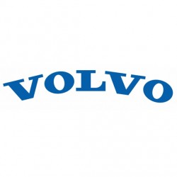Stickers Volvo ecusson