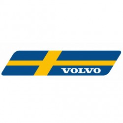 Stickers Volvo Flèches danoise