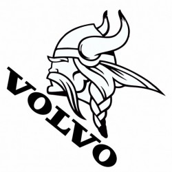 Stickers Volvo Elan Sport