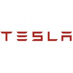 Sticker Tesla